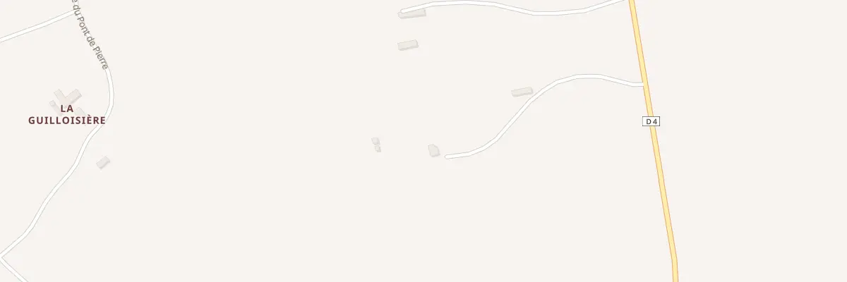 Plan du 3 Imp de la Pilonnière à Barville