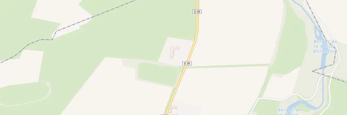 Plan du 5190 Rieuterme à Bonnefont