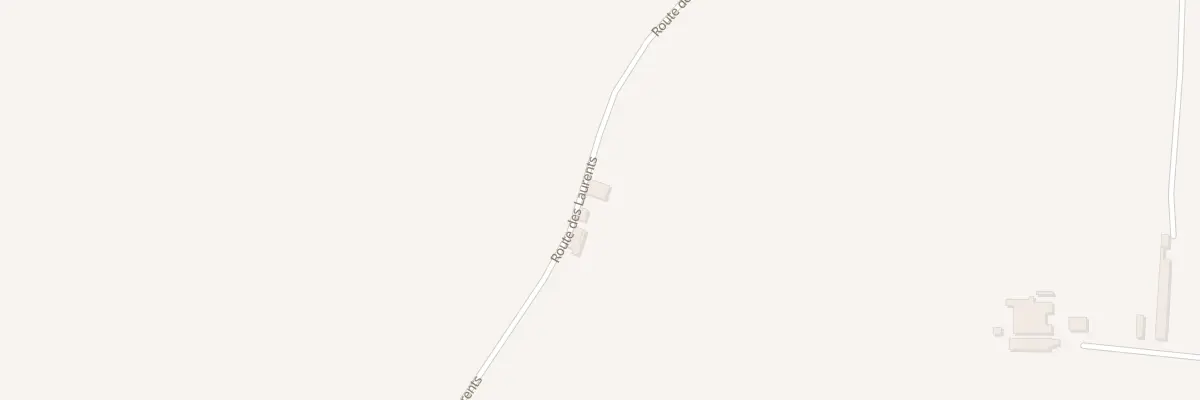 Plan du 271 Rte des Laurents à Varès