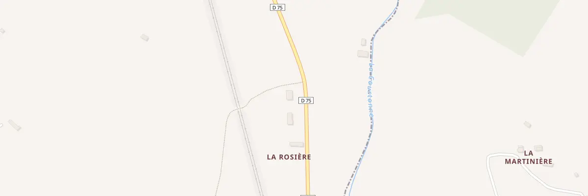 Plan du 4290 Rte de Courtonne à Courtonne-la-Meurdrac