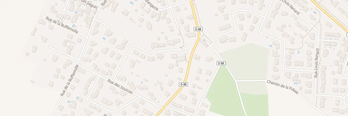 Plan du 145 Rue des Lavandières à Smarves