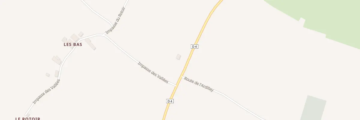 Plan du 146A Le Rotoir à Saint-Julien-sur-Sarthe