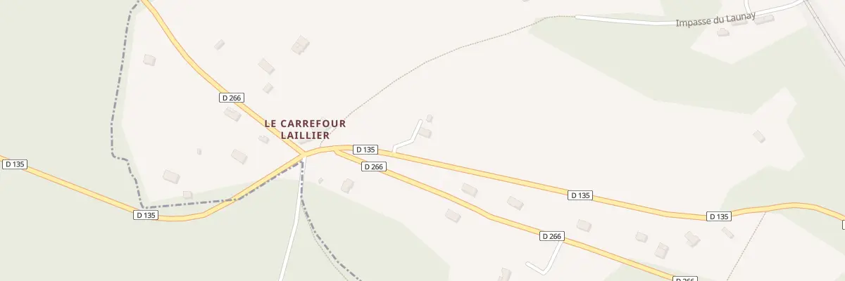 Plan du 2 Rte de Saint-Julien à Courtonne-les-Deux-Églises