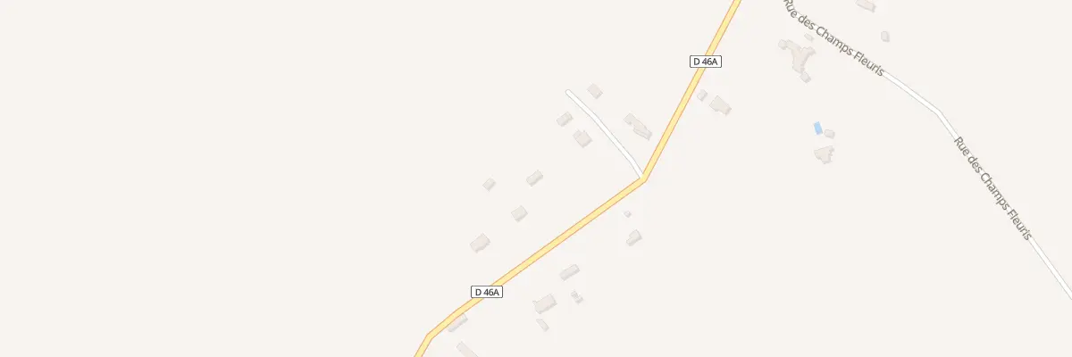 Plan du 932 Rte de la Halboudiere Familly à Livarot-Pays-d’Auge