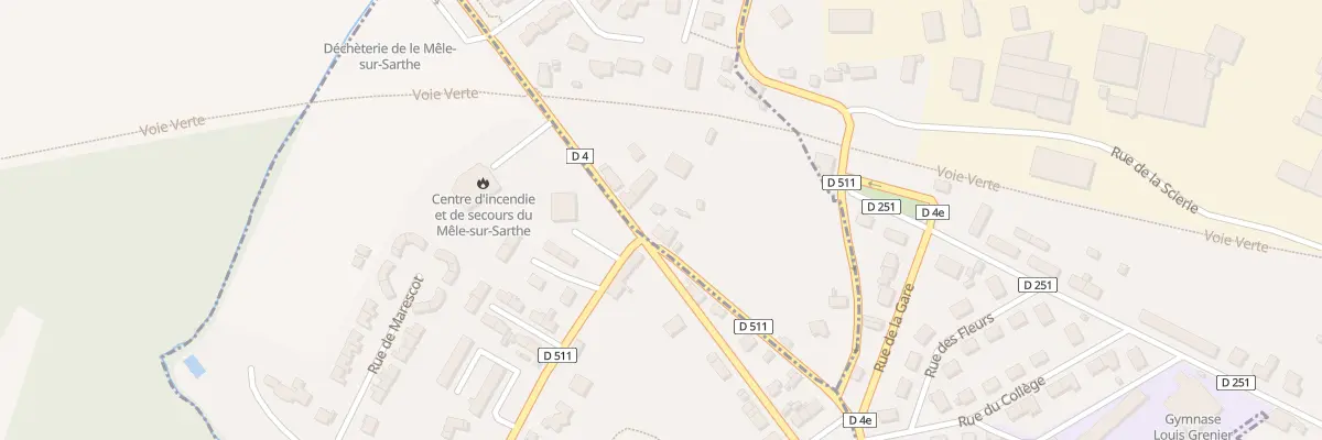 Plan du 3 Villeneuve à Saint-Aubin-d’Appenai