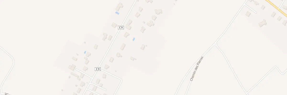 Plan du 23B Rue de l’Allée à Jaunay-Marigny