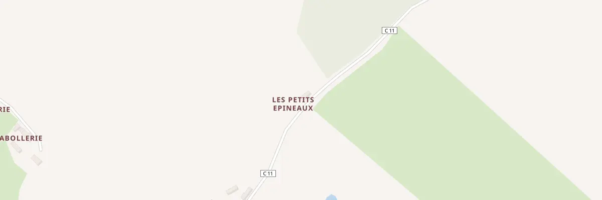 Plan du 5087 Les Petits Epineaux à Saint-Aignan