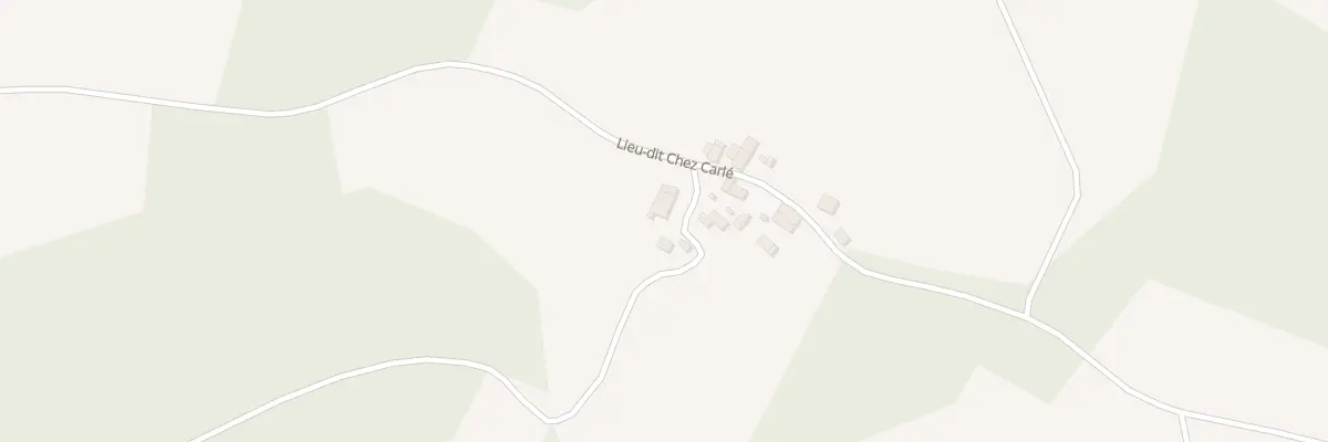 Plan du 2 Rte des Recloux à Chassiecq