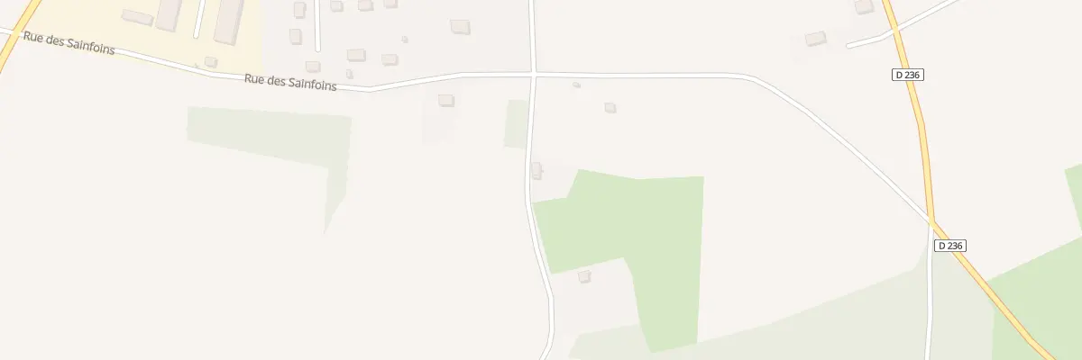 Plan du 79 Rte du Four Viret à Courtomer