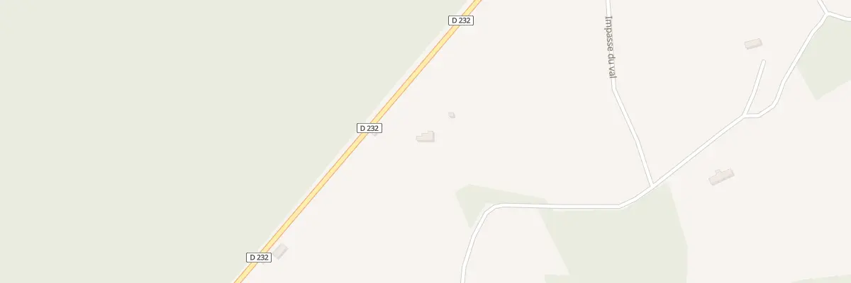 Plan du 31 Le Val à Cisai-Saint-Aubin