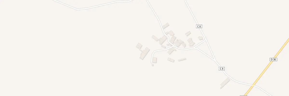 Plan du 5223 Petites Villaines à Savigné