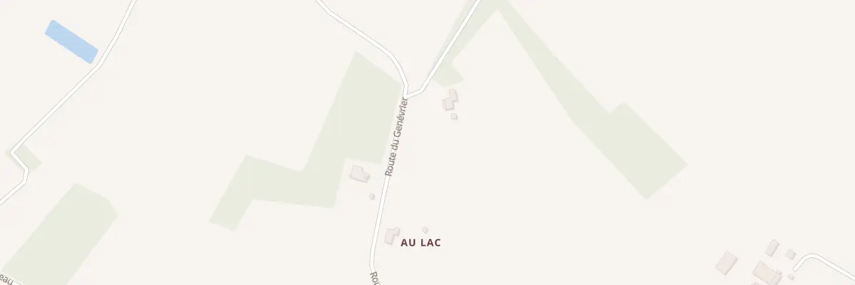 Plan du 1327 Rte du Genevrier à Miramont-de-Guyenne