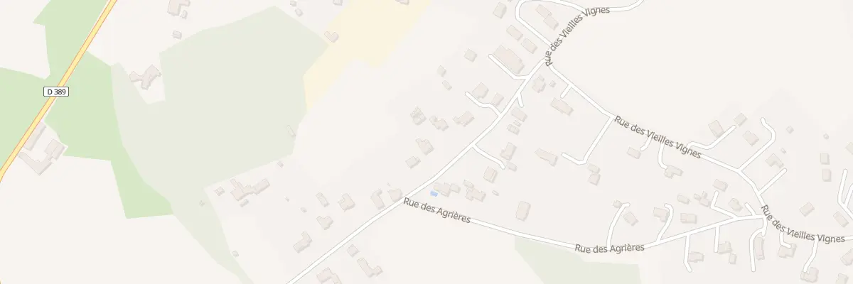 Plan du 12 Rue des Grands Champs à La Rochefoucauld-en-Angoumois