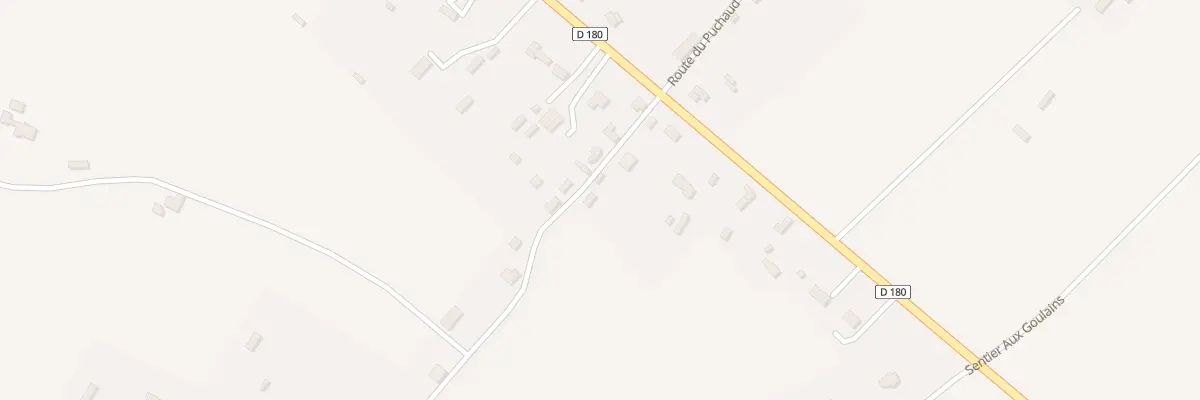 Plan du 101 Rte de Beuzeville à Saint-Pierre-du-Val