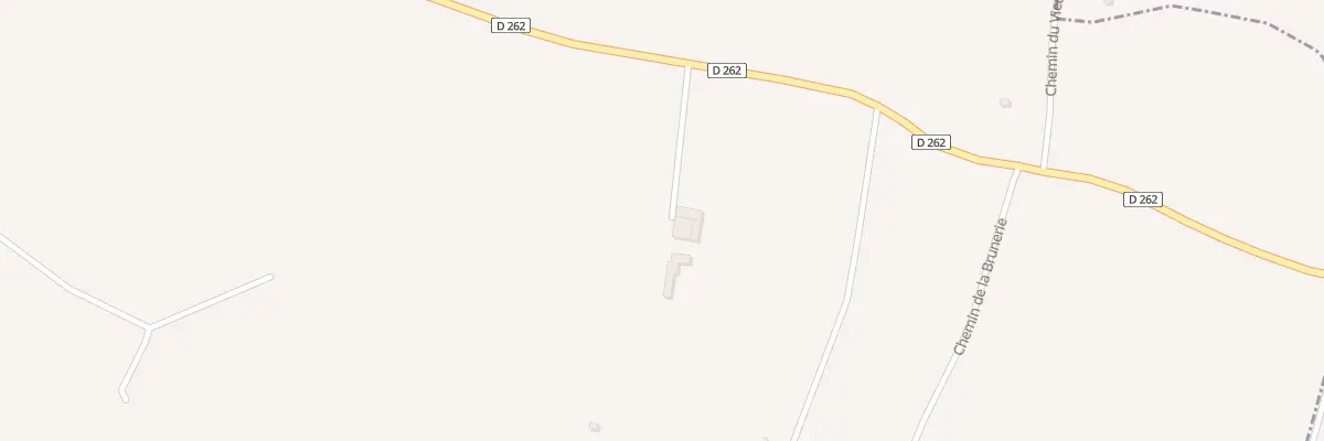 Plan du 22 Rte de L’Hôtellerie à Ouilly-du-Houley