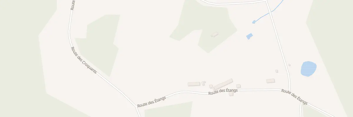 Plan du 7 La Foret Nord à Beauronne