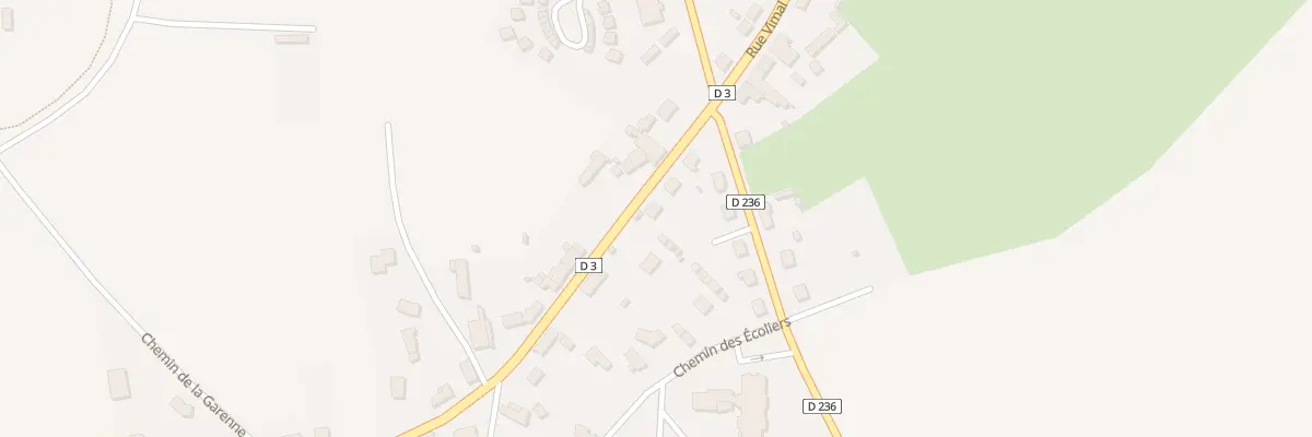 Plan du 5 Rue du 13 Août 1944 à Courtomer