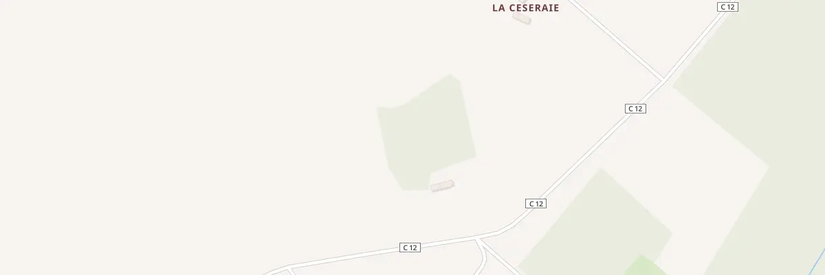 Plan du 5391A La Ceseraie à Saint-Mars-d’Outillé