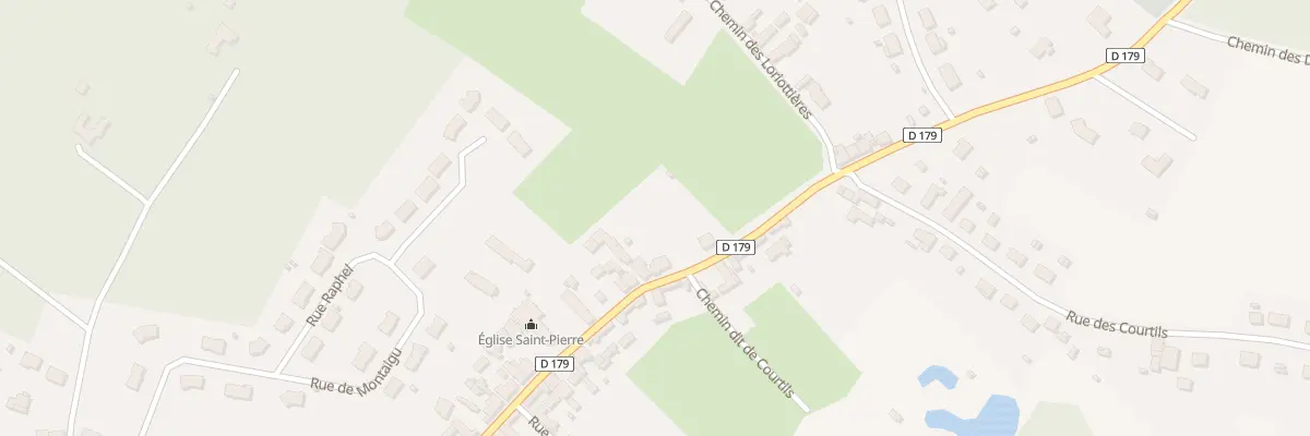 Plan du 41 Rue Principale à Sillé-le-Philippe