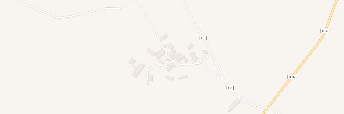 Plan du 5216 Petites Villaines à Champniers