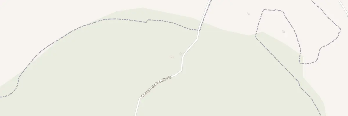 Plan du 287 Che de la Laillerie à Courtonne-la-Meurdrac