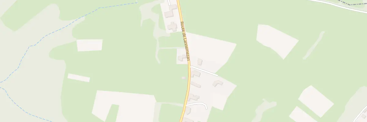Plan du 5002 Pich à Houeydets