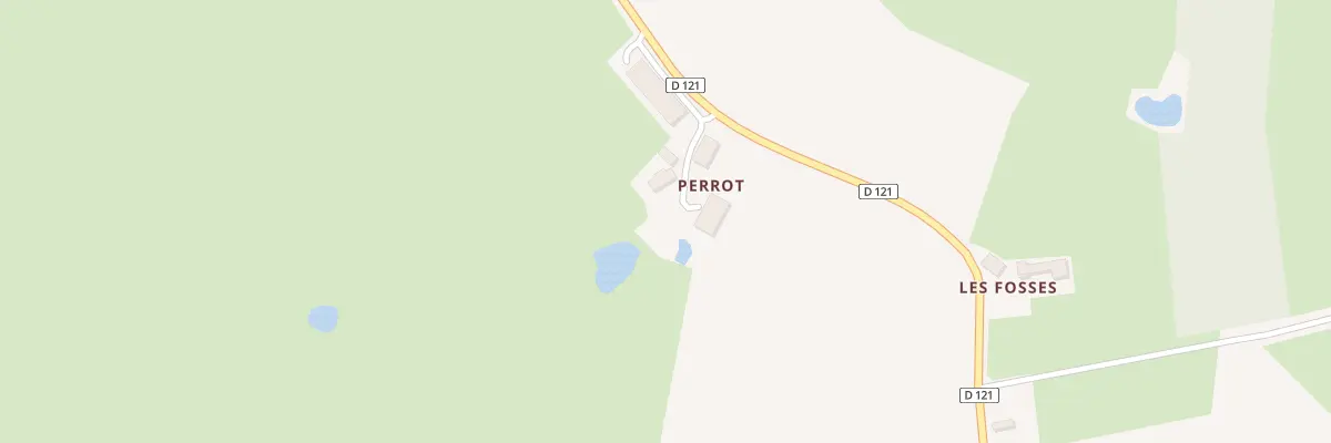 Plan du 5113 Le Perrot à Saint-Aignan