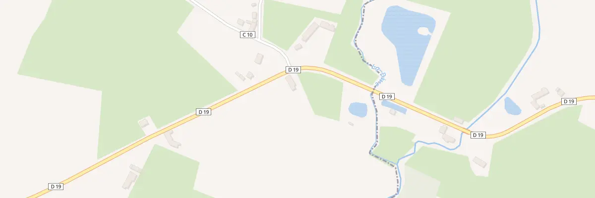 Plan du 5599 Le Noyer à Marolles-les-Braults