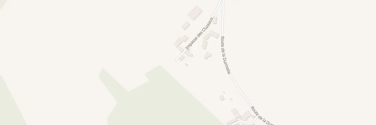 Plan du 2 Le Cluzelard à Saint-Martin-de-Ribérac