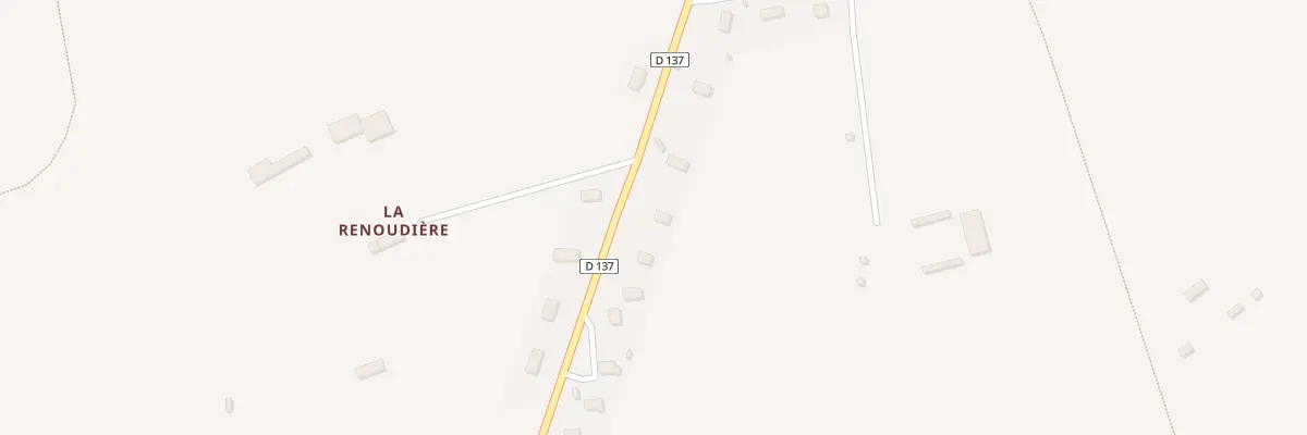 Plan du 459 Rte d’Ouilly à Moyaux