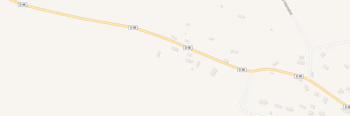 Plan du 1075 Rte de la Libération à La Lande-Saint-Léger