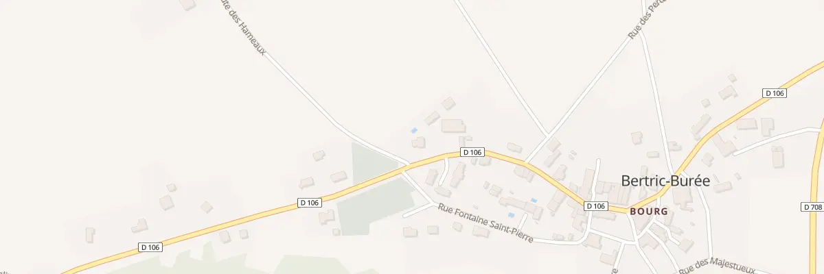 Plan du 1021 Les Vignauds à Bertric-Burée