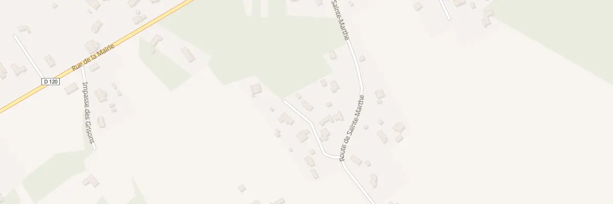 Plan du 110 Imp de la Zabelle à Varès