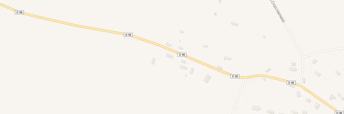 Plan du 1055 Rte de la Libération à La Lande-Saint-Léger