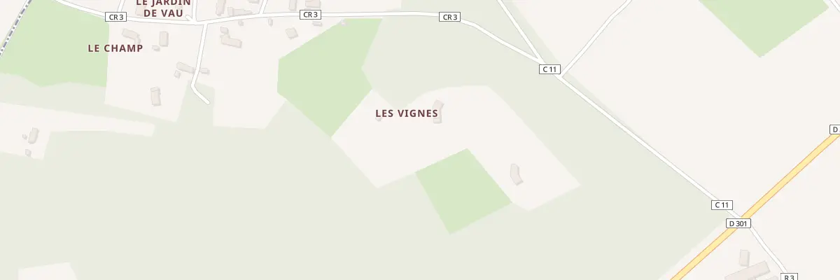 Plan du 5364 Le Grand Champ à Torcé-en-Vallée