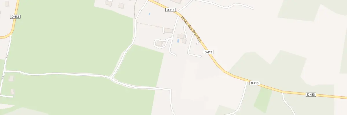 Plan du 3 Imp du Cabannier à Pranzac