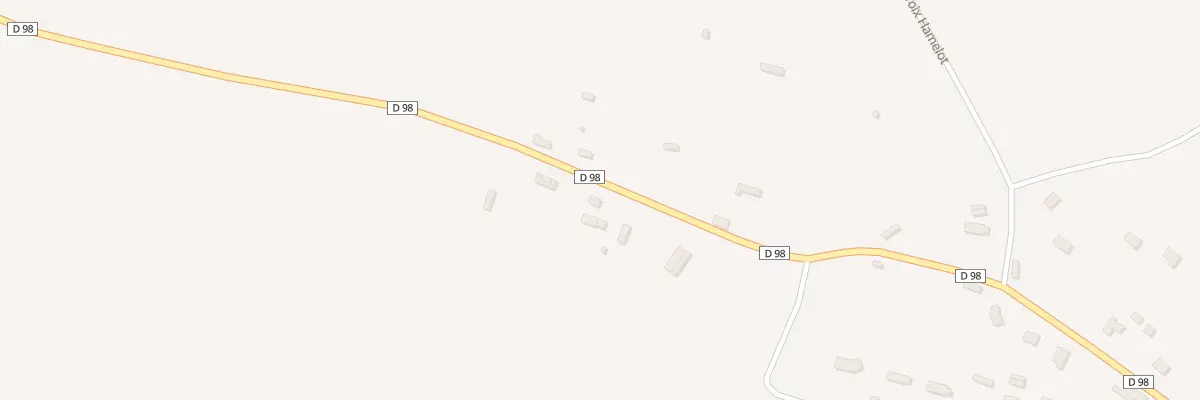 Plan du 1009 Rte de la Libération à La Lande-Saint-Léger