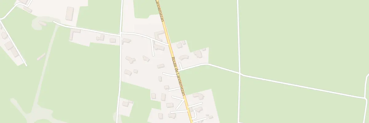 Plan du 5116 Grabarole à Houeydets