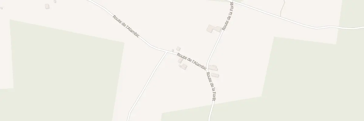 Plan du 74B Leonard Petit Ouest à Siorac-de-Ribérac