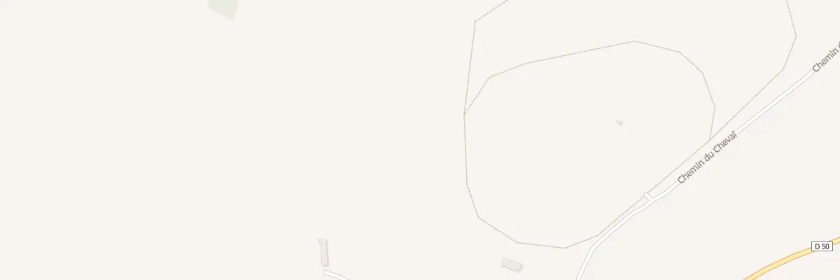 Plan du 5025 Le Val à Échauffour
