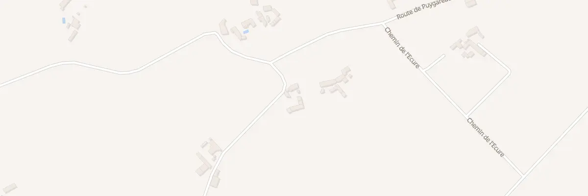 Plan du 2 La Chaume à Saint-Genest-d’Ambière