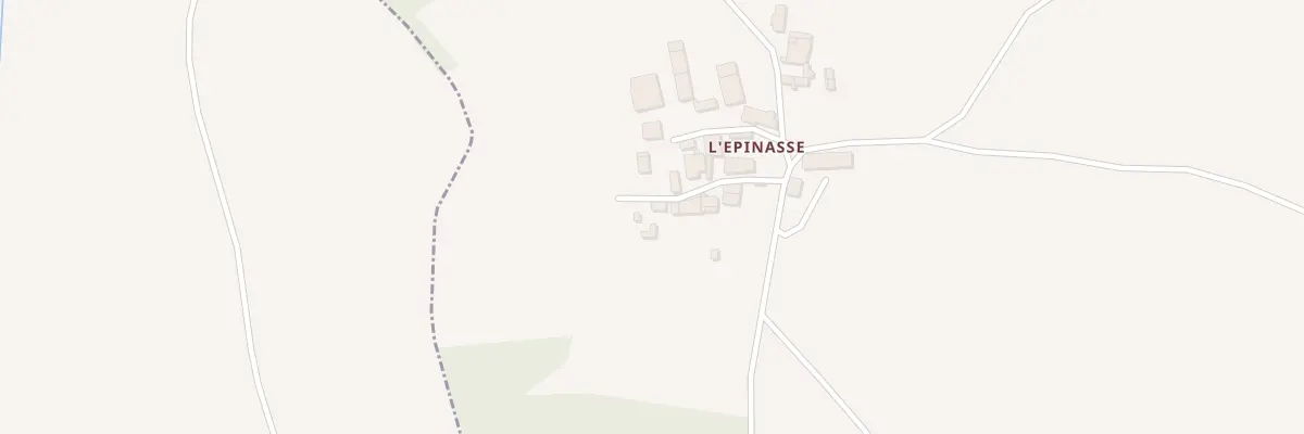 Plan du 8 L’Epinasse à Sommières-du-Clain