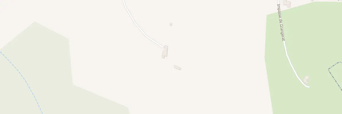 Plan du 5031 Au Pouchon à Bazugues