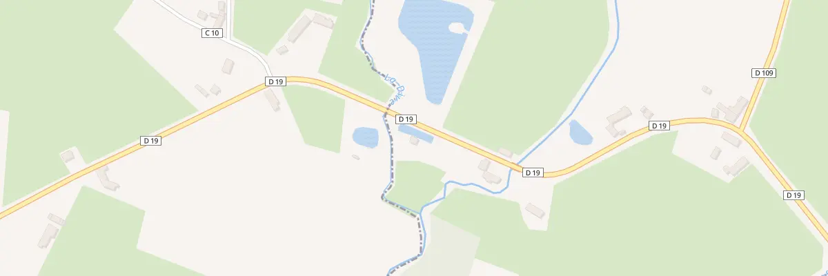 Plan du 5040 Le Pre du Rouisson à Peray