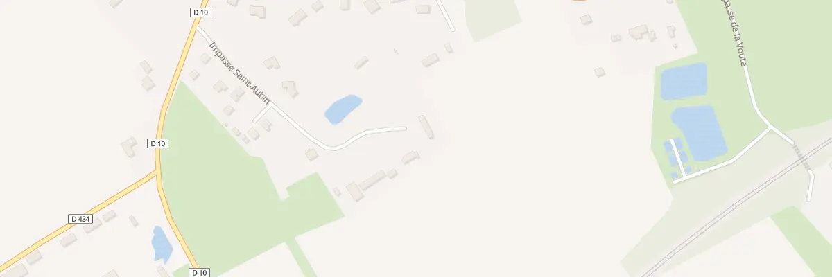 Plan du 210 Imp Saint-aubin à Virville