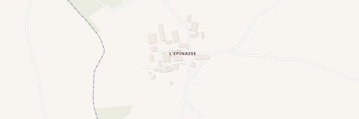 Plan du 15 L’Epinasse à Sommières-du-Clain