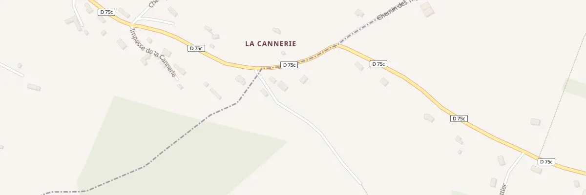 Plan du 5078 Le Village Fleury à Cordebugle
