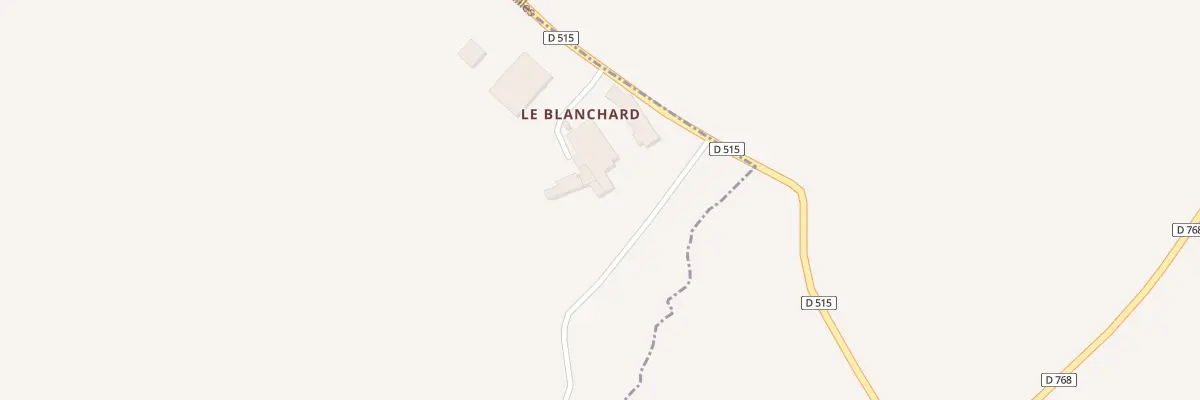 Plan du 5 Che de l’Osier à Montchevrel