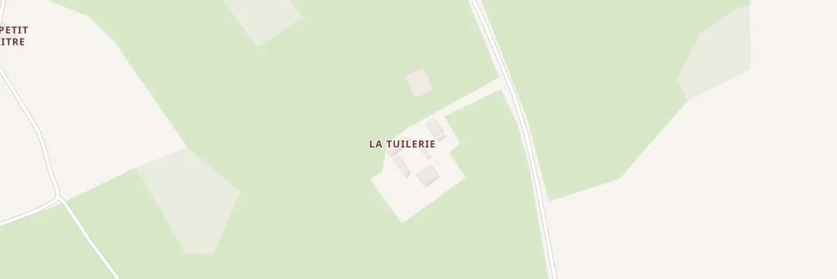 Plan du 5184 La Tuilerie à Chenu