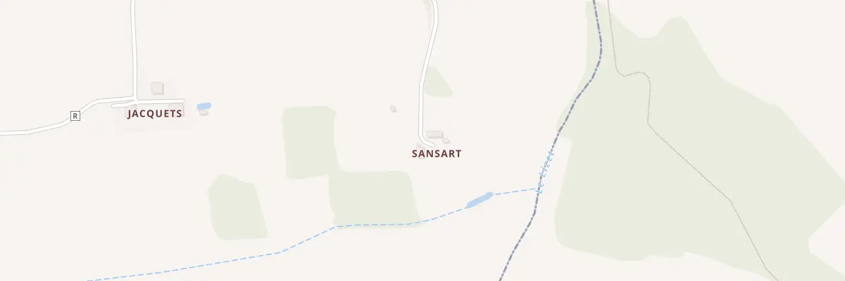 Plan du 5092 Sansart à Monclar-sur-Losse